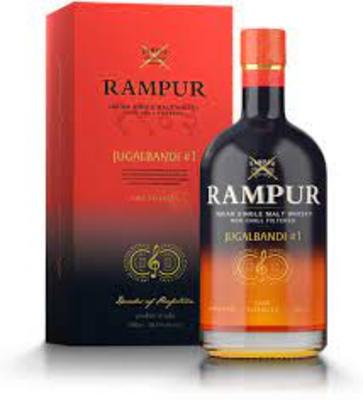 Rampur Jugalband 1 Indian Whiskey