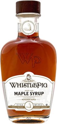 Whistle Pig Maple Syrup