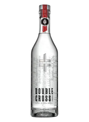 Double Cross Ultra Premium Vodka
