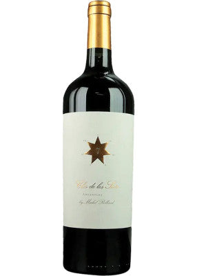 Clos de los Siete Red Blend 2015 (1 Btl), 2016 (1 Btl), 2017 (1 Btl), & 2021 (1 Btl) (Vertical Pack)