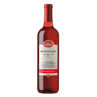 Beringer Premium Moscato Red