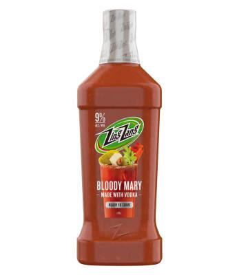 ZingZang Bloody Mary Ready to Serve