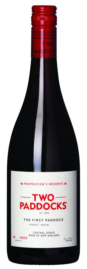 Two Paddocks Pinot Noir The 2022