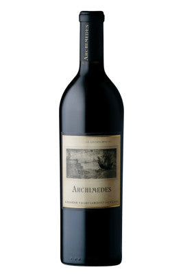 Francis Ford Coppola Archimedes Cabernet Sauvignon Alexander Valley 2019