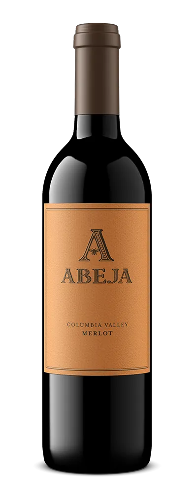 Abeja Merlot Columbia Valley 2023