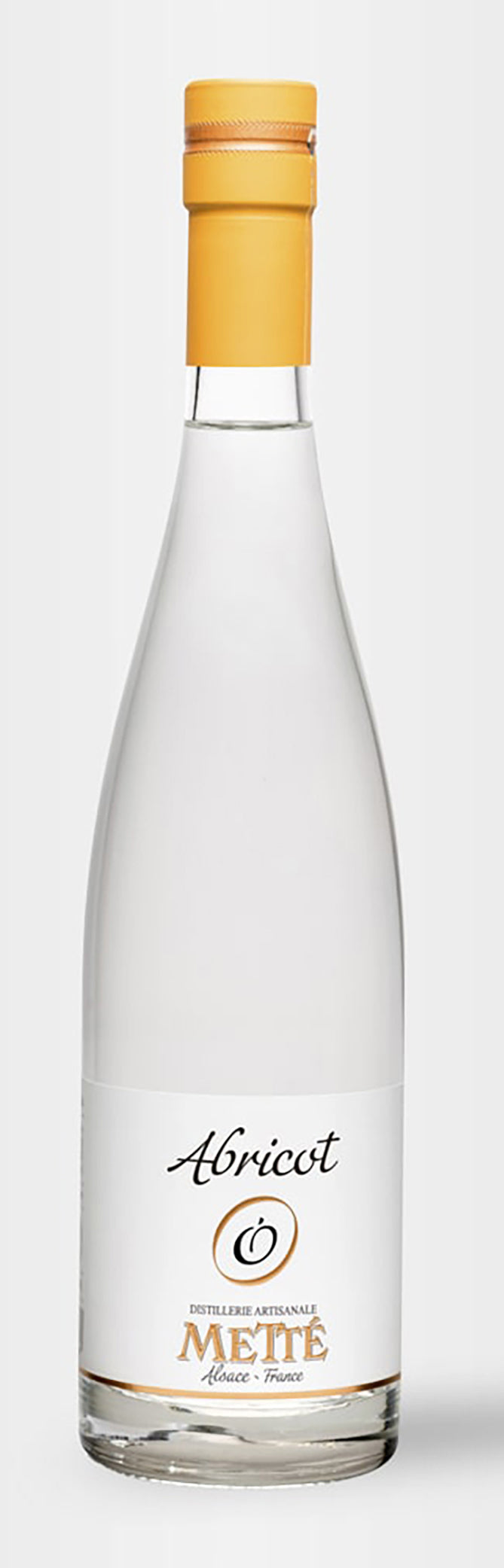 Abricot (Apricot) Eau De Vie, Distillerie Mette