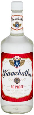 Kamchatka Vodka