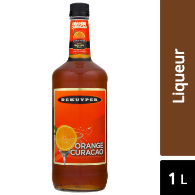 DeKuyper Orange Curaco