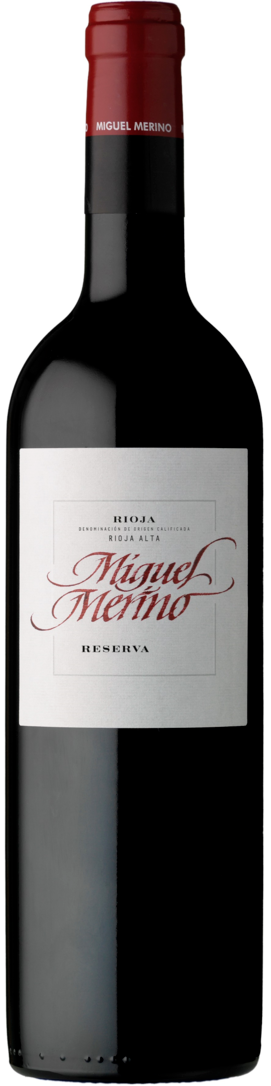 Miguel Merino Rioja Gran Reserva 2019