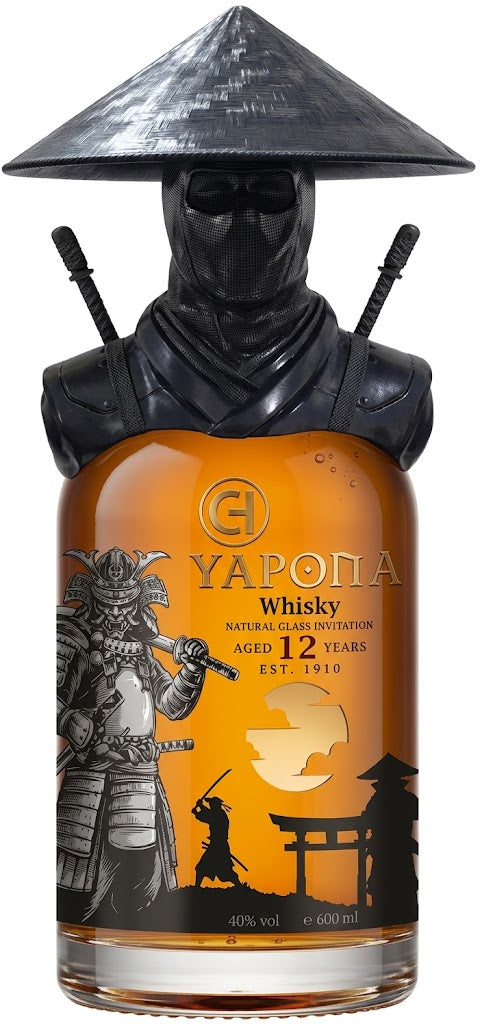 Yapona Limited Edition 12year Whisky