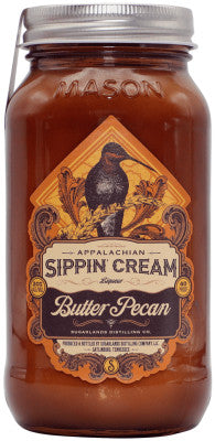 Sugarlands Sippin Cream Butter Pecan Rum