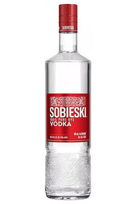 Sobieski Plastic W 50ml Necker of Grapefruit Vodka