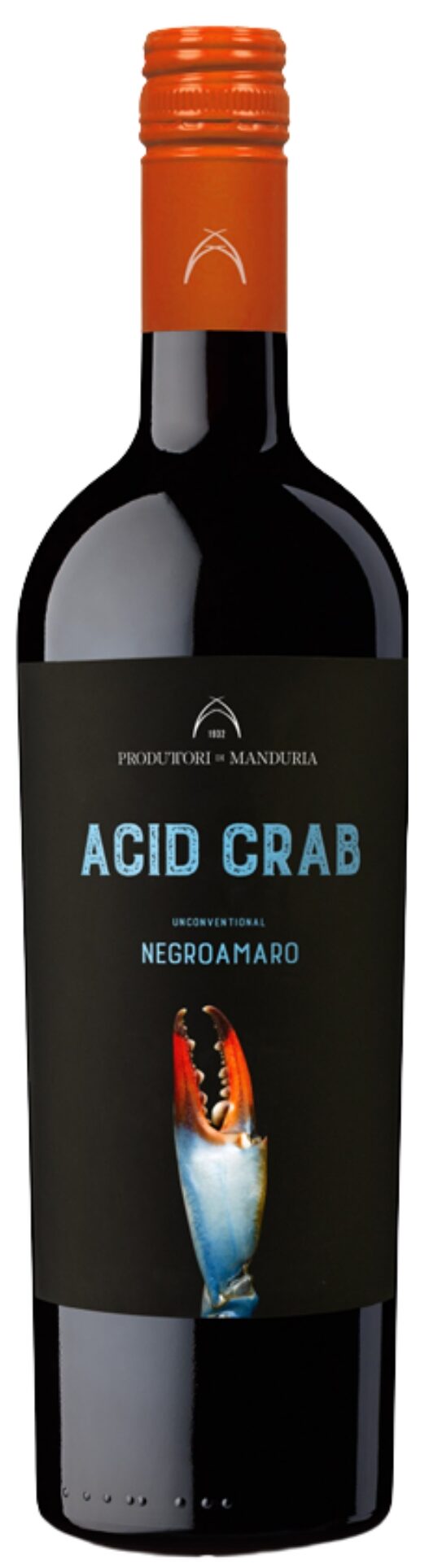 Produttori Di Manduria Acid Crab Negroamaro 2024