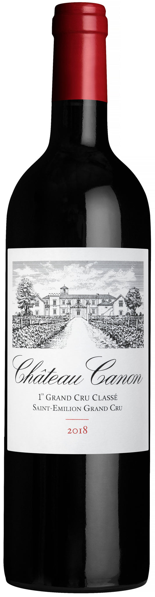 Canon Chateau St Emilion 6 Cs 2018
