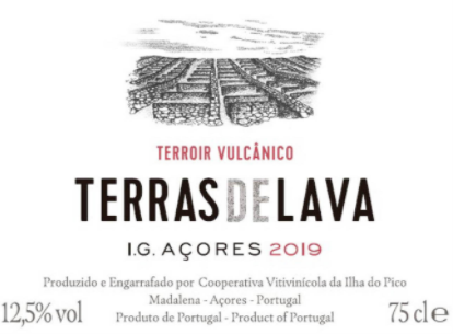 Acores Branco 'Terras de Lava', Ilha do Pico 2024
