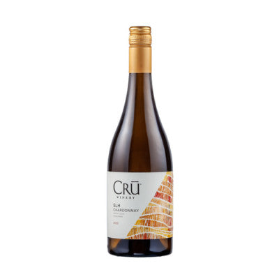Cru Winery SLH Chardonnay Santa Lucia Highlands