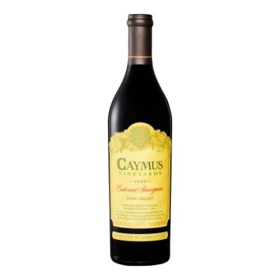 Caymus California Cabernet Sauvignon California 2023