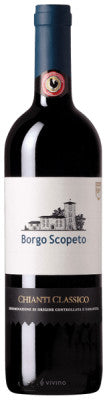 Borgo Scopeto Chianti Classico