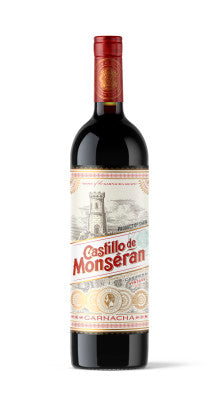 Castillo De Monseran Garnacha Spain (Wood box)