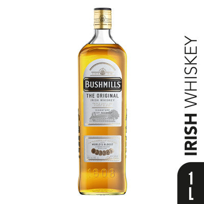 Bushmills Irish Whiskey