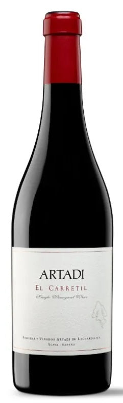 El Carretil, Bodegas y Vinedos Artadi 2021