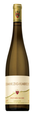 Domaine Zind-Humbrecht Pinot Gris Calcaire 2020