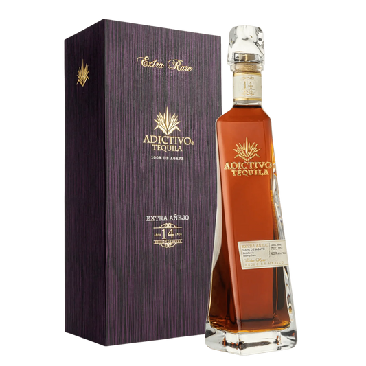 Adictivo Extra Añejo 14 Year 100% Blue Agave Tequila