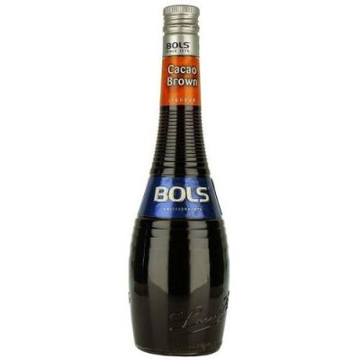 Bols Cacao Brown Liqueur