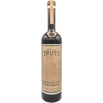 Hard Truth Toasted Coconut Rum Cream