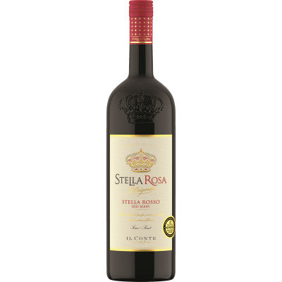IL Conte D'Alba Stella Rosa Rosso (NV)