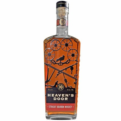 Heaven's Door Exploration Series 1 Straight Bourbon Whiskey Finished in Calvados Casks & Toasted Staves