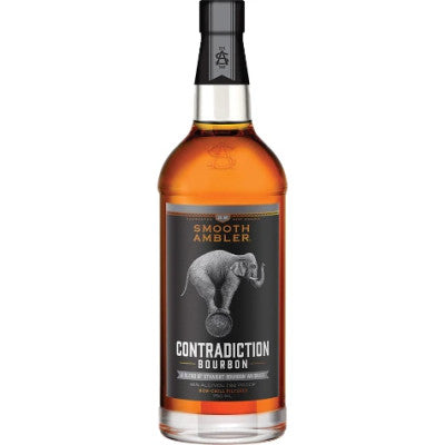 Smooth Ambler Bourbon Whiskey w/Glasses
