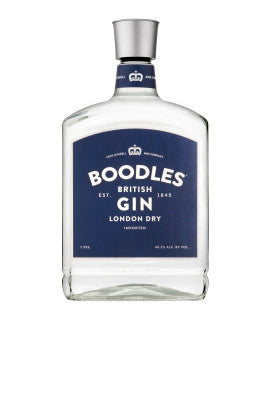 Boodles British Gin London Dry