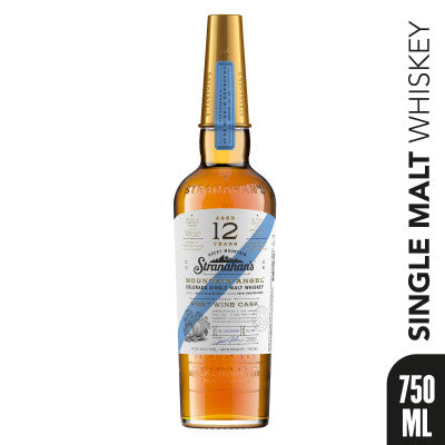 Stranahan's 12Year Old Single Malt Whiskey