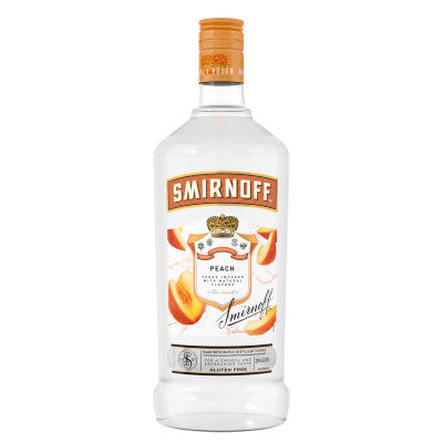 Smirnoff Peach Vodka