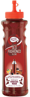 Cocktail Essentials Old Fashioned Mix