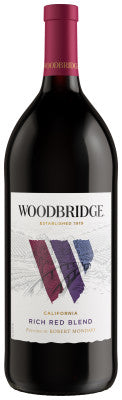 Woodbridge by Robert Mondavi Rich Red Blend California