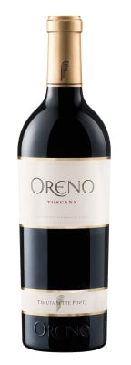 Tenuta Sette Ponti Toscana Oreno 2023