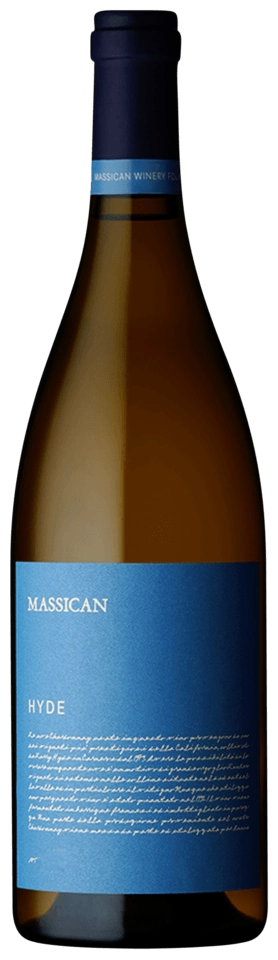 Massican Hyde Chardonnay 2025