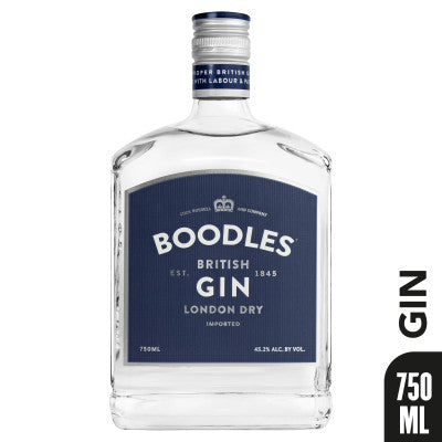 Boodles British Gin London Dry