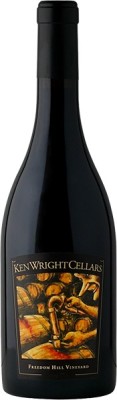 Ken Wright Cellars Freedom Hill Vineyard Pinot Noir Willamette Valley Oregon 2023