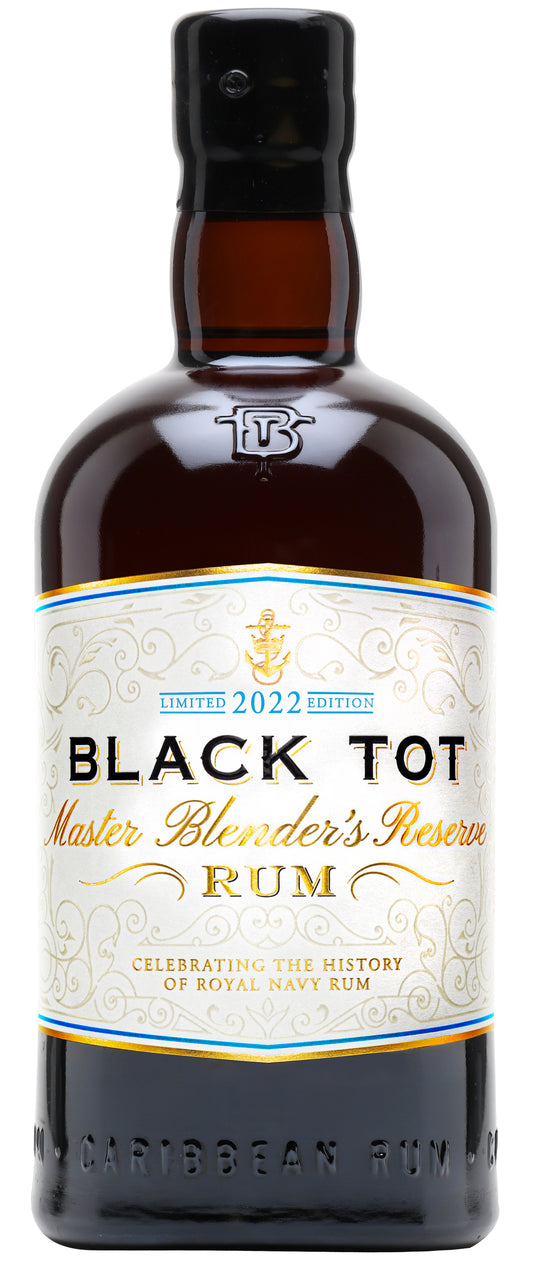 Aged Caribbean Rum, 'Master Blender'S Reserve 2022', Black Tot  2022