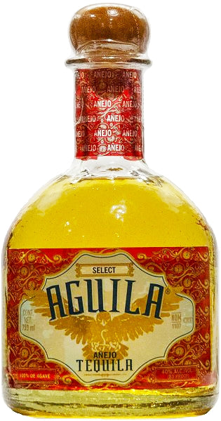 Aguila Tequila Anejo NV 750-6