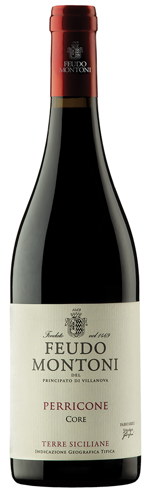 Feudo Montoni 22 Perricone Core Mw Organic