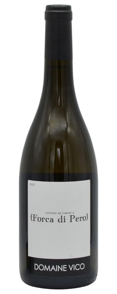 Corse Rouge "Forca Di Pero", Domaine Vico