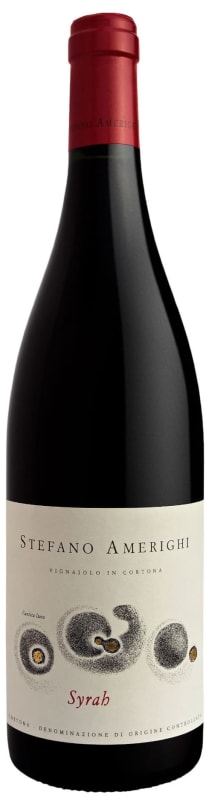 Stefano Amerighi Cortona Syrah Serine 2022