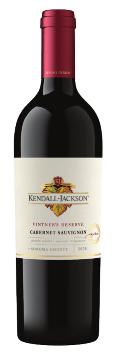 Kendall Jackson Vintners Reserve Cabernet Sauvignon