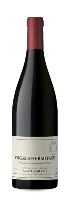 Crozes-Hermitage, Alain Graillot 2023