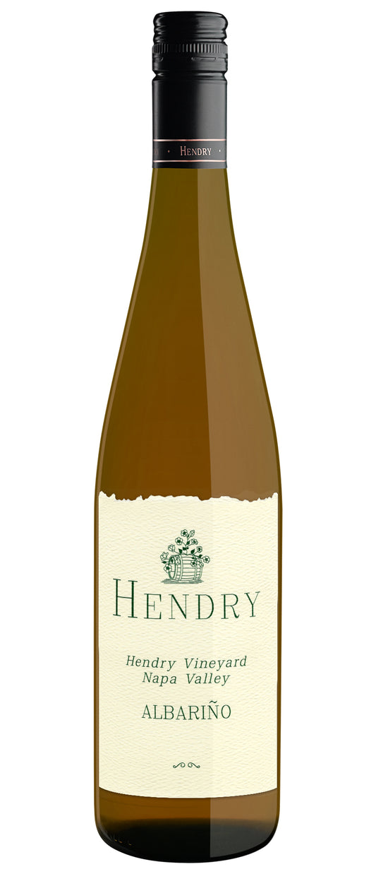 Albarino 'Napa Valley', Hendry Vineyards