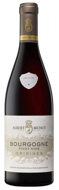Albert Bichot Bourgogne Pinot Noir Origines